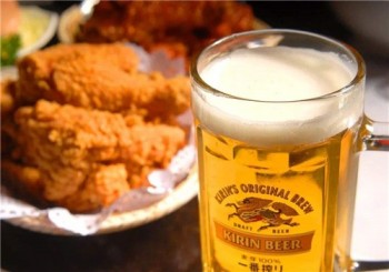 VONS啤酒炸鸡产品 门店图片