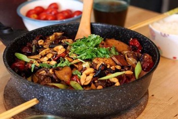 郭天下麻辣香锅产品 门店图片