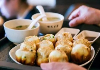 周记生煎产品 门店图片