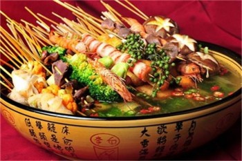 辣满分八鲜锅产品 门店图片