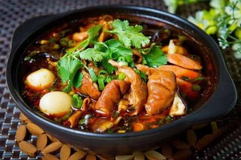 辣满分八鲜锅产品 门店图片