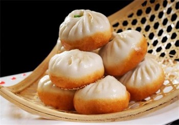 阿胡子生煎包产品 门店图片