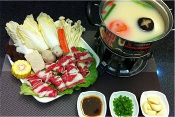 孔先生旋转小火锅产品 门店图片