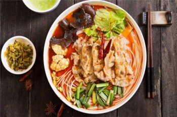 蒋麻重庆火锅米线产品 门店图片