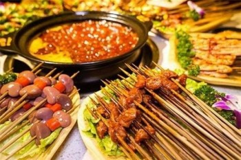 有未新派轻火锅产品 门店图片