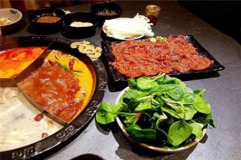 十九堂火锅产品 门店图片