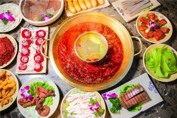 十九堂火锅产品 门店图片