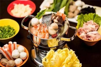 汤小旋旋转小火锅产品 门店图片