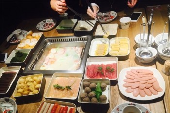 御荣府火锅产品 门店图片