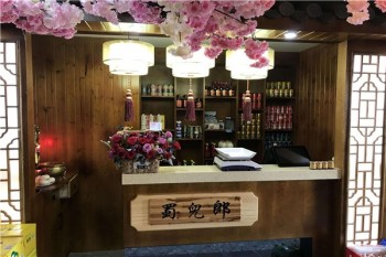 蜀儿郎鲜牛肉串串产品 门店图片
