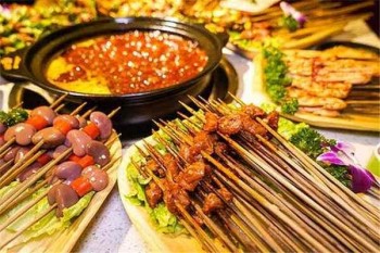 川小妖串串香产品 门店图片