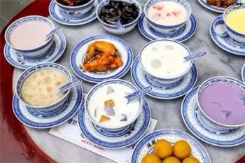 黄氏许牛奶甜品产品 门店图片