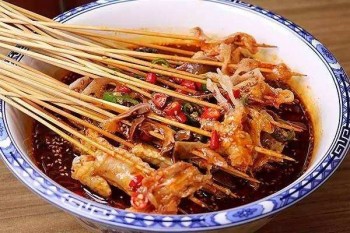 钵问钵钵鸡产品 门店图片
