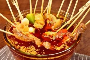 钵问钵钵鸡产品 门店图片