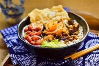 十厘米螺蛳粉产品 门店图片