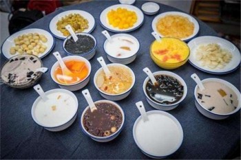 糖水里产品 门店图片