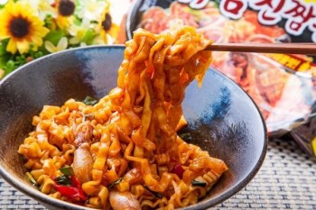 震山堂手劲拉面产品 门店图片