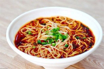 正反面重庆小面产品 门店图片