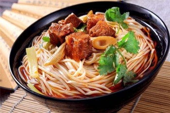 正反面重庆小面产品 门店图片