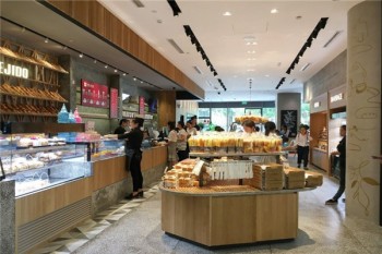 夏芝朵蛋糕产品 门店图片