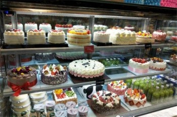 夏芝朵蛋糕产品 门店图片