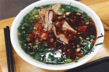 马德元牛肉面产品 门店图片