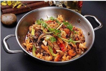 川山城麻辣香锅产品 门店图片