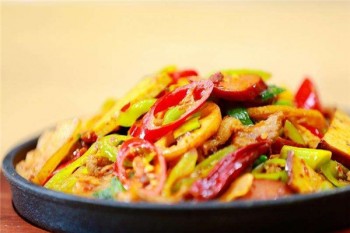 川山城麻辣香锅产品 门店图片
