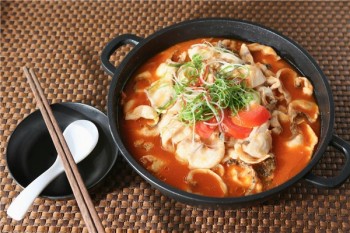 俏苗寨酸汤鱼产品 门店图片