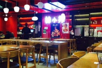 辣小邦产品 门店图片