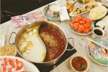 九陌火锅产品 门店图片