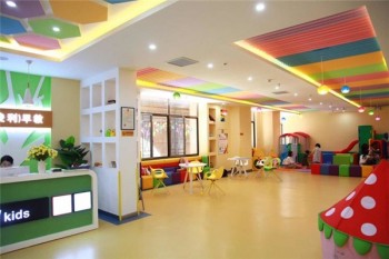 瑞恩宝早教产品 门店图片