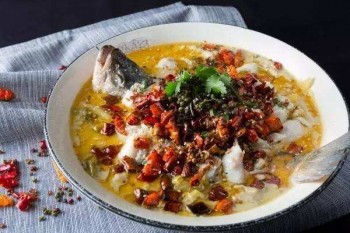 蜀燊柠檬鱼产品 门店图片