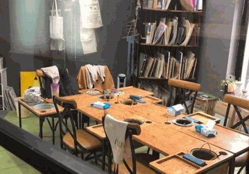 漫涂美术产品 门店图片
