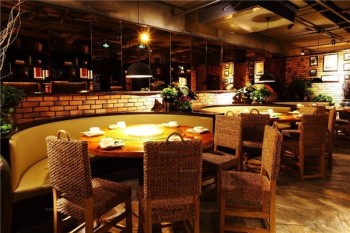 老外婆中餐厅产品 门店图片