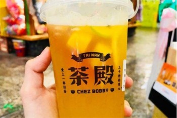 茶殿产品 门店图片