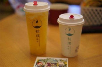 初璞茶仓产品 门店图片