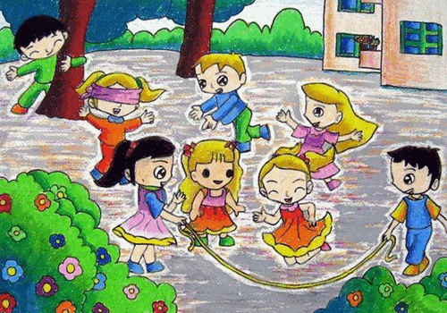 童心童画美术加盟