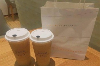茶茶不息产品 门店图片
