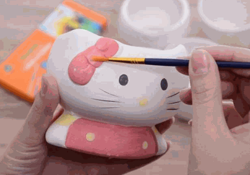 创意美术手工陶艺产品 门店图片