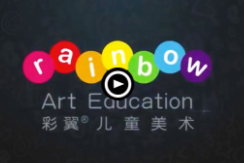 彩翼儿童美术早教加盟