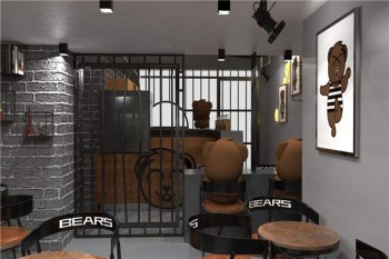 茶贝熊产品 门店图片