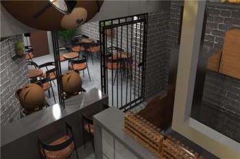 茶贝熊产品 门店图片