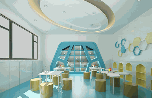 范思青少科技俱乐部产品 门店图片