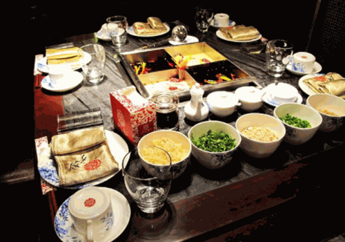 天成大妙火锅产品 门店图片