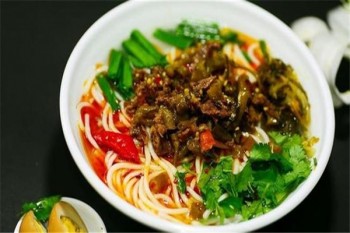 云丫传统米粉产品 门店图片