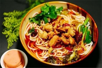 云丫传统米粉产品 门店图片