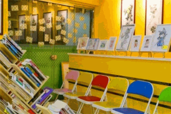 优艺行少儿美术教育产品 门店图片