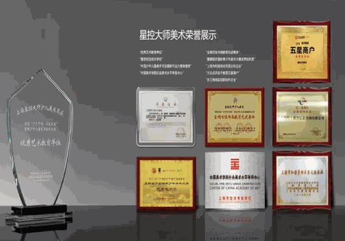 星控大师美术加盟
