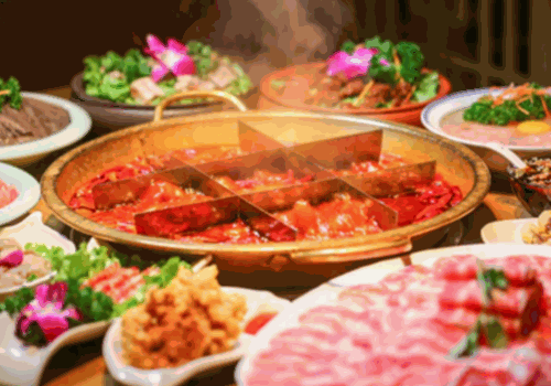 渝井鲤重庆老火锅产品 门店图片